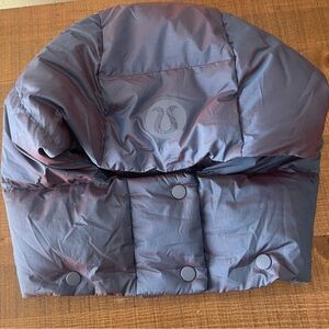 Lululemon wunder puff jacket/coat hood *hood only*